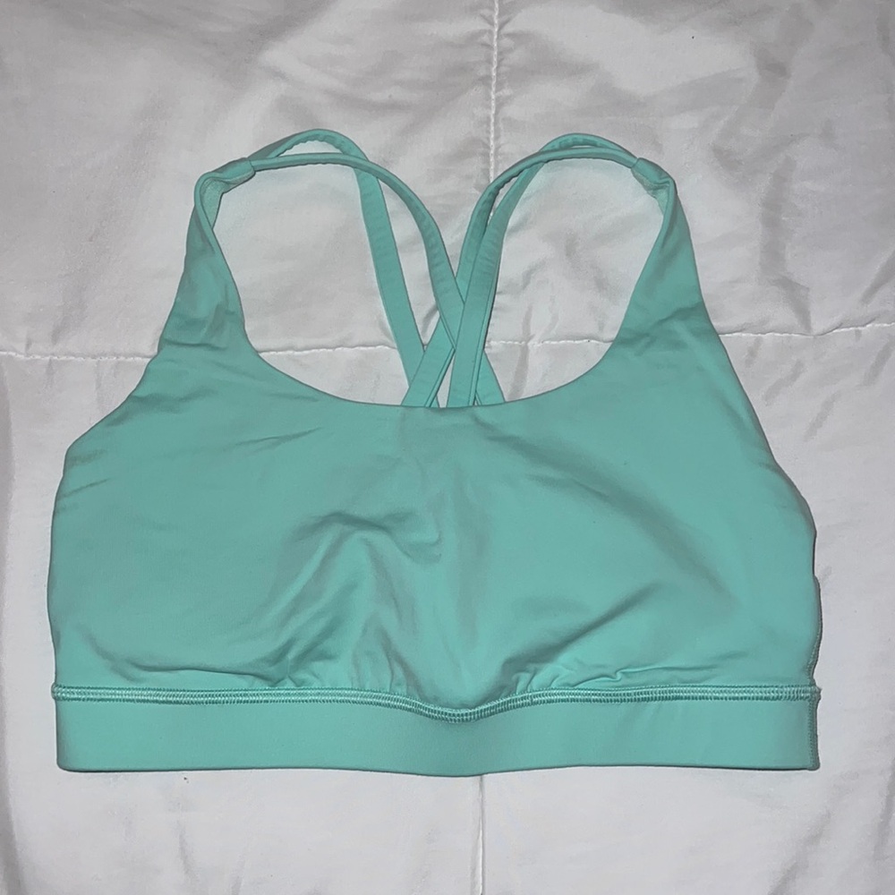 Lululemon energy bra